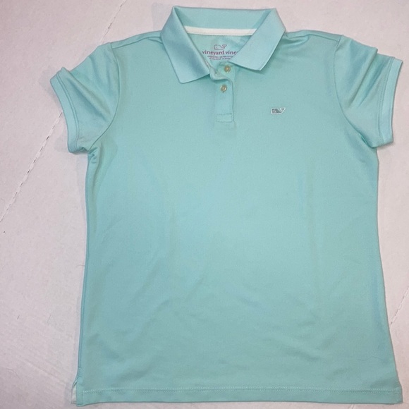Girls Vineyard Vines short sleeve top - Picture 4 of 4